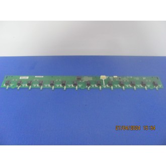 SAMSUNG LN46C530F1F VERSION:AA05 P/N: 4H.V2358.591/B INVERTER BOARD