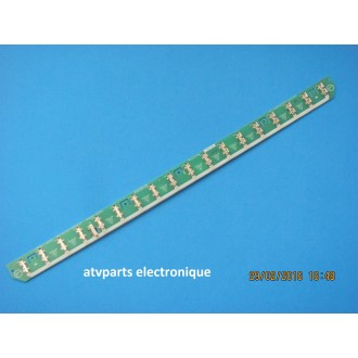 LG: 42LC7D. P/N: 6636L-0006A. INTERFACE BOARD LEFT
