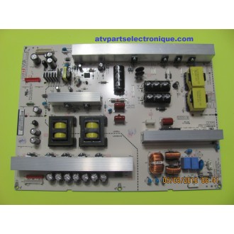 LG: 55LH40 P/N: EAY58584101 POWER SUPPLY