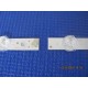 RCA RNSMU6536-B RTU6549 RTU6549-C DLED65SMD 12X6 0008 0005 LED STRIP BACKLIGHT KIT NEW