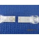 TOSHIBA 50C350KC CRH-BXBT50Y13030080409FREV1.1 LED STRIP BACKLIGHT KIT NEW