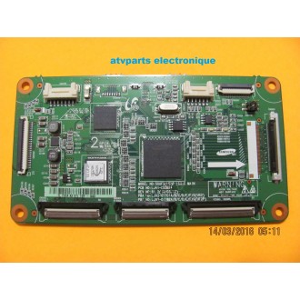 SAMSUNG: PN50C550G1F. P/N: LJ41-03382A T-CON BOARD