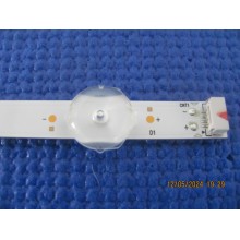 PHILIPS 65PUL7472/F7 UDULEDLXT033 REV.A LB65096 V0_00 65W8S1P LED STRIP BACKLIGHT