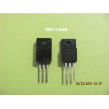 MDF11N65B TRANSISTOR MOSFET