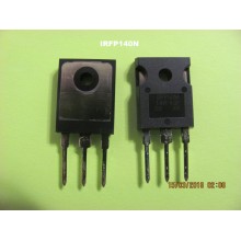 IRFP140NPBF IRFP140N Manu: IR Encapsulation: TO-247 HEXFET Power MOSFET