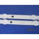 TOSHIBA 55L621U REV.A/REV.B/REV.C 4708-K550WD-A421 LED STRIP BACKLIGHT KIT NEW