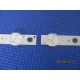 TOSHIBA 55L621U REV.A/REV.B/REV.C 4708-K550WD-A421 LED STRIP BACKLIGHT KIT NEW