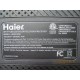 TV HAIER LE39F2280 NOT SMART ORIGINAL (USE POUR CAMERA)