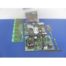 TOSHIBA 32CV510U KIT DE RÉPARATION