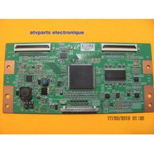 SAMSUNG: LN40B500P3F. P/N: FHD60C4LV1.1 T-CON BOARD