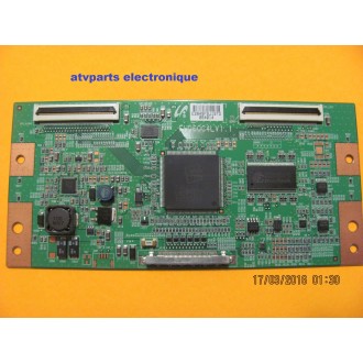 SAMSUNG: LN40B500P3F. P/N: FHD60C4LV1.1 T-CON BOARD