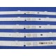 HISENSE 50H6607 SVH500A62_REV02_10W1COP_UBH+SILK_160823 LED STRIP BACKLIGHT