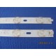 RCA RLDED5078A-E ZN-50G18AA + ZN-50G18AB LED STRIP BACKLIGHT