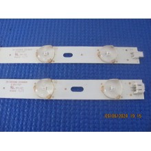 RCA RLDED5078A-E ZN-50G18AA + ZN-50G18AB LED STRIP BACKLIGHT