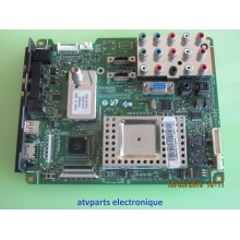 SAMSUNG: LN52A550P3F. P/N: BN41-00975B. MAIN BOARD