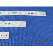 SHARP LC-80LE633U 5074+5070+5072 LED STRIP BACKLIGHT