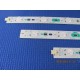 SHARP LC-80LE633U 5074+5070+5072 LED STRIP BACKLIGHT