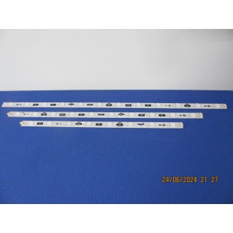 SHARP LC-80LE633U 5071+5069+5073 LED STRIP BACKLIGHT