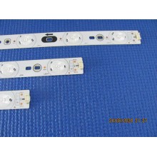 SHARP LC-80LE633U 5071+5069+5073 LED STRIP BACKLIGHT