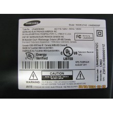 Samsung UN46D6000SF / UN46D6300SF Power Supply PD46A1_BSM / BN44-00423A