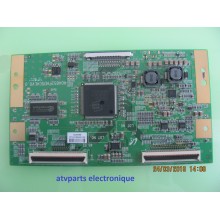 SAMSUNG: LN-T5265F. P/N: 404652FHDSC4LV0.0. T-CON BOARD