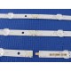 SAMSUNG UN43N5000AF UN43N5300AF GC43D08-ZCC22AG-142023-09-21 8S1P 303GC430041 LEDS STRIP BACKLIGHT (KIT NEW)