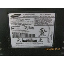 SAMSUNG PN59D550C1F KIT DR REPARATION