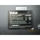 RCA RWOSU6549 RW0SU6549 HRS_SQY65D3_6X12_2W_MCPCB 12MM_V2 (3 VOLT)603MM LED STRIP BACKLIGHT (KIT NEW)