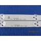 SONY KDL-40W600B 40A 3228 05 REV1.0 + 40B 3228 05 REV1.0 LED STRIP BACKLIGHT KIT NEW