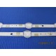 SAMSUNG UN32J4000 UN32M5300 V7DN-320SM1-R1(3 VOLT) (3 PINS) LED STRIP BACKLIGHT KIT NEW