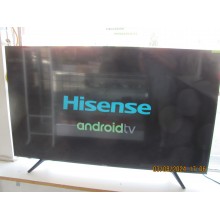 TV HISENSE 58H6550E ANDROID SMARTV 4K WIFI LED STRIP NEW