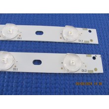 VIZIO M65-E0 M65-E0-A-V4 + M65-E0-B-V4 LED STRIP BACKLIGHT