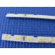 SAMSUNG UN65NU7100F VERSION: FA03 NEW EDGE-54ea-180223-1 LED STRIP BACKLIGHT