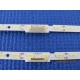 SAMSUNG UN65NU7100F VERSION: FA03 NEW EDGE-54ea-180223-1 LED STRIP BACKLIGHT