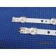 SAMSUNG UN50H6203AF AH01 LED STRIP BACKLIGHT