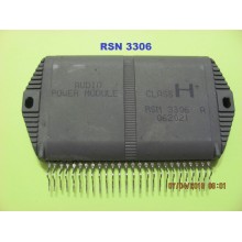 RSN3306 IC AUDIO AMPLIFIER