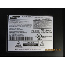 SAMSUNG PN51D550C1F KIT DE REPARATION (N'ALLUME PAS)