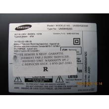 SAMSUNG UN50H5203AF VERSION AH01 KIT DE REPARATION (N'ALLUME PAS)