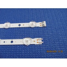 SAMSUNG UN50H5203AF VERSION AH01 LM41-00001Z LED STRIP BACKLIGHT (ASIS)