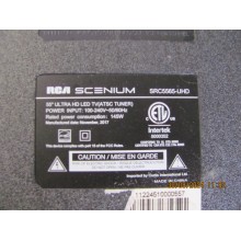 RCA SCENIUM SRC5565-UHD KIT DE REPARATION (N'ALLUME PAS)