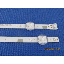 SAMSUNG UN49M5300AFXZC VERSION: FA01 LM41-00470A + LM41-00471A LED STRIP BACKLIGHT