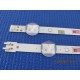 SAMSUNG UN49M5300AFXZC VERSION: FA01 LM41-00470A + LM41-00471A LED STRIP BACKLIGHT