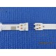 SAMSUNG UN49M5300AFXZC VERSION: FA01 LM41-00470A + LM41-00471A LED STRIP BACKLIGHT