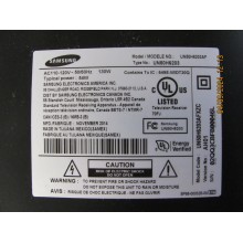 SAMSUNG UN50H6203AFXZC VERSION: AH01 KIT DE REPARATION( TODO FUNCIONA PERO PANTALLA NEGRA)