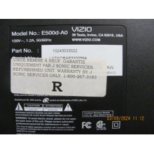 VIZIO E500D-A0 KIT DE REPARATION