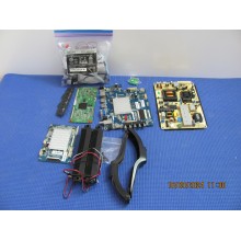 SEIKI SE42UMT KIT DE REPARATION (PAS D'IMAGE)