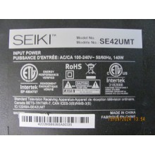 SEIKI SE42UMT KIT DE REPARATION (PAS D'IMAGE)