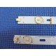 RCA RLDED5078A-D P/N: CRH-K503535T0512L46K-REV1.1 LED STRIP BACKLIGHT