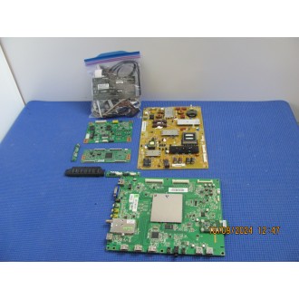 TOSHIBA 47L7200U KIT DE REPARATION (LOGO RESTE FIXE)