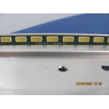 TOSHIBA 47L7200U P/N: 6920L-0001C REV0.3 R-TYPE LED STRIP BACKLIGHT